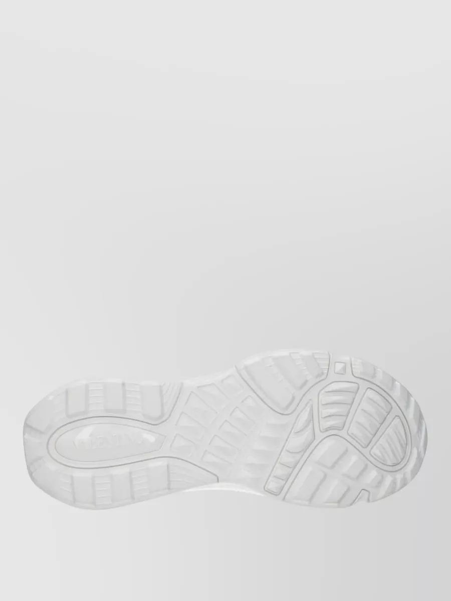 Valentino Garavani Fabric Low-Top Sneakers