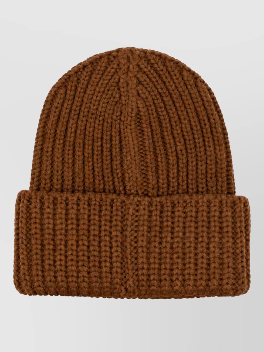Saint Laurent Wool Beanie