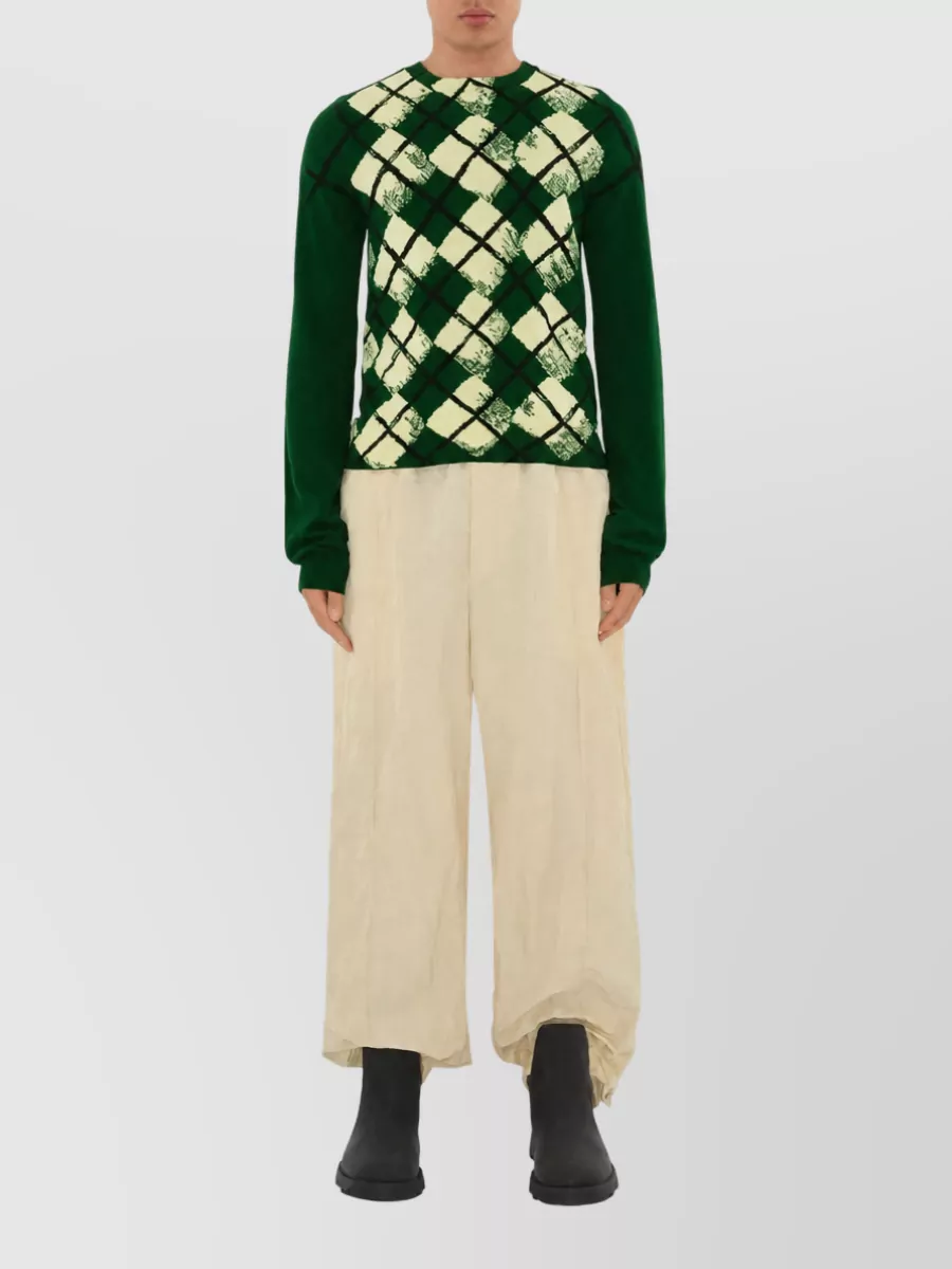 Burberry Track Pants