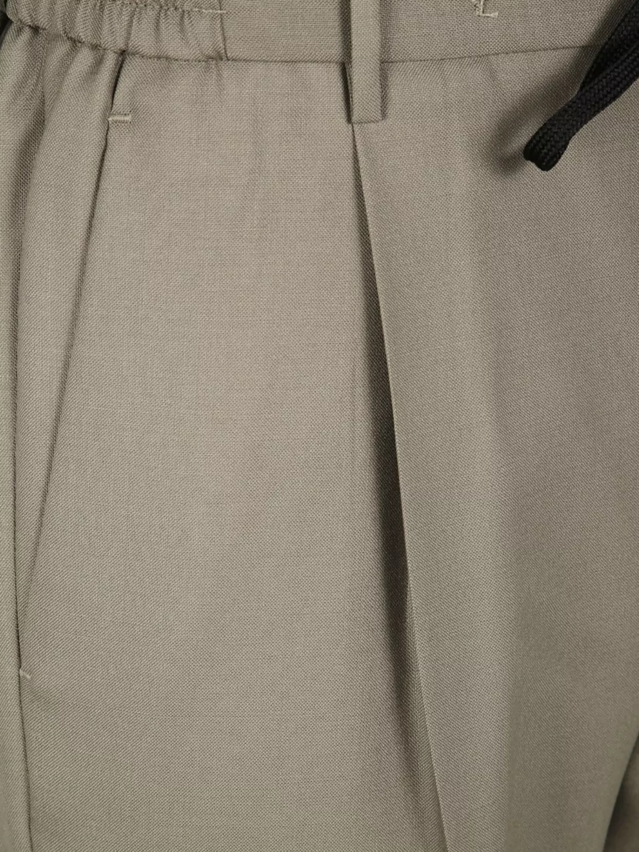 Tagliatore Trousers Men Back Pockets