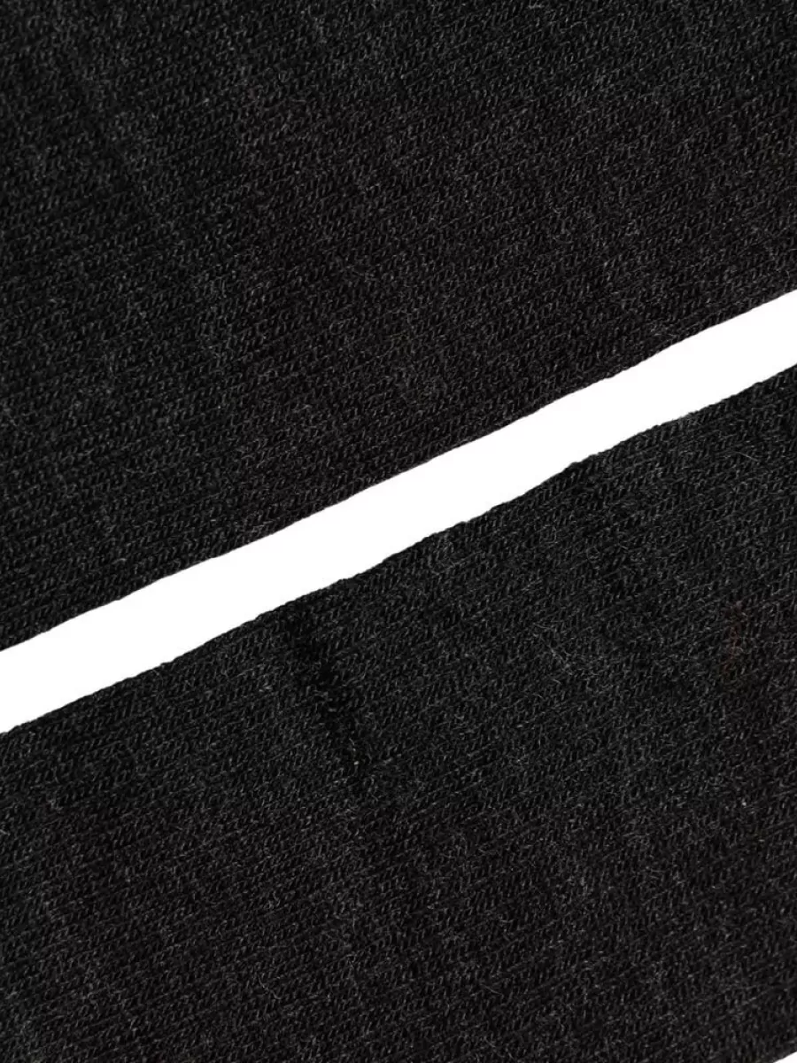 Dolce&Gabbana Wool Knit Calf-Length Socks