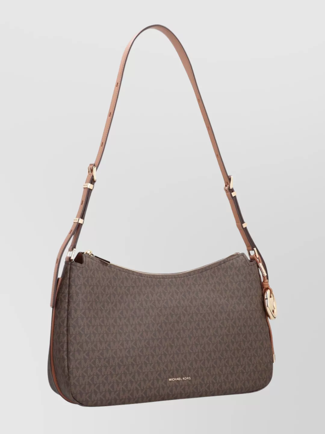 Michael Michael Kors Medium Nolita Logo Shoulder Bag