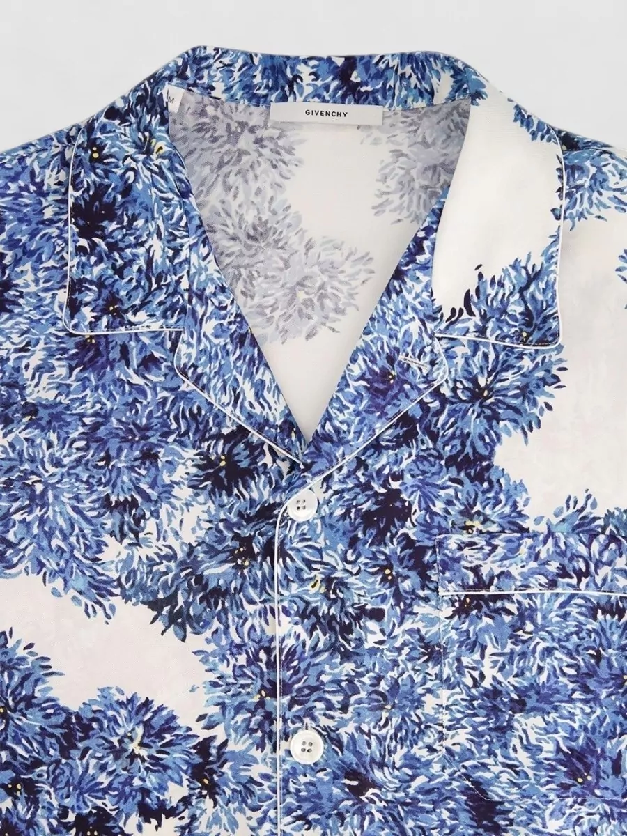 Givenchy Silk Shirt