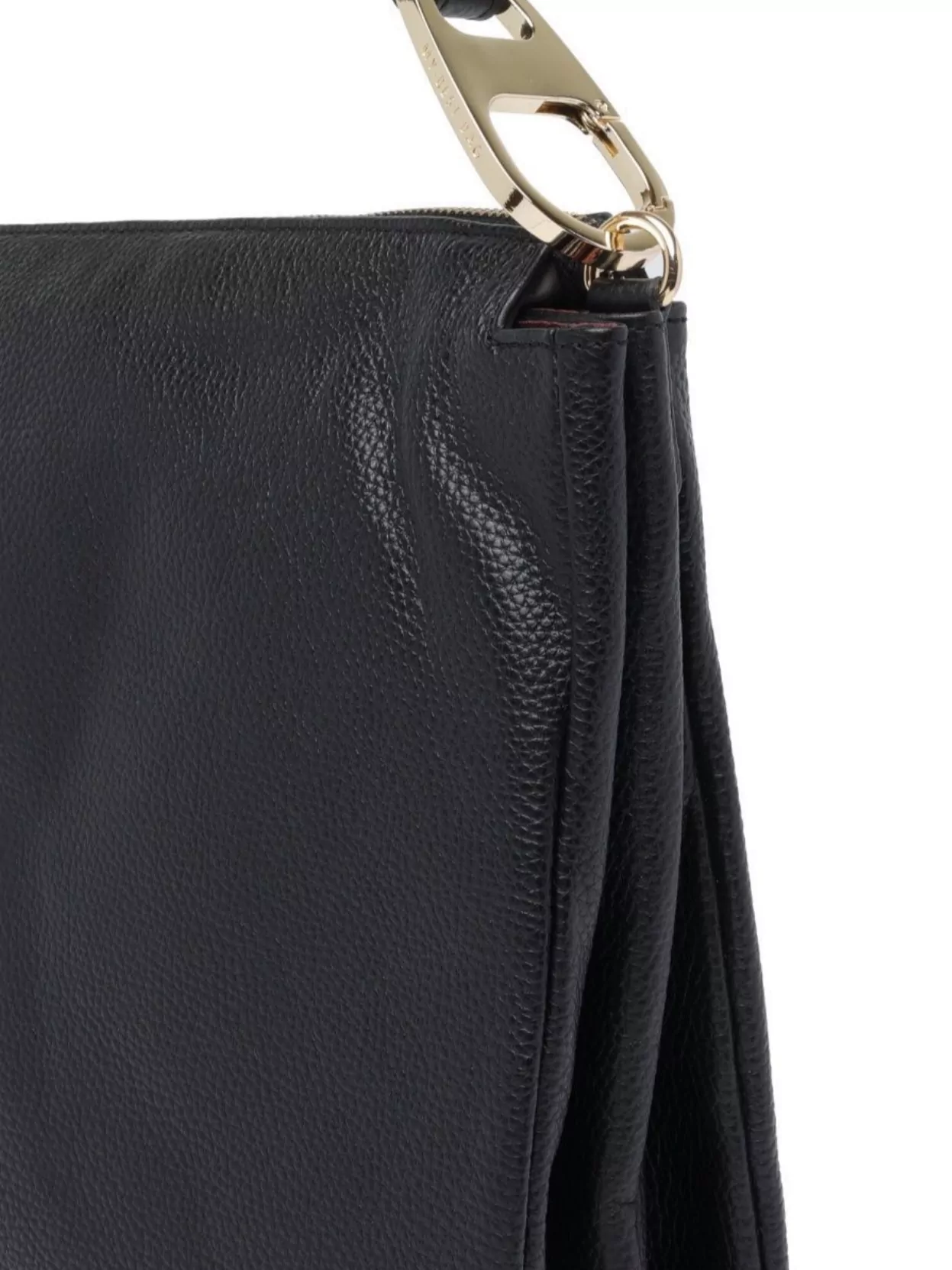 My Best Bag Firenze Leather Shoulder Bag Adaptable Strap