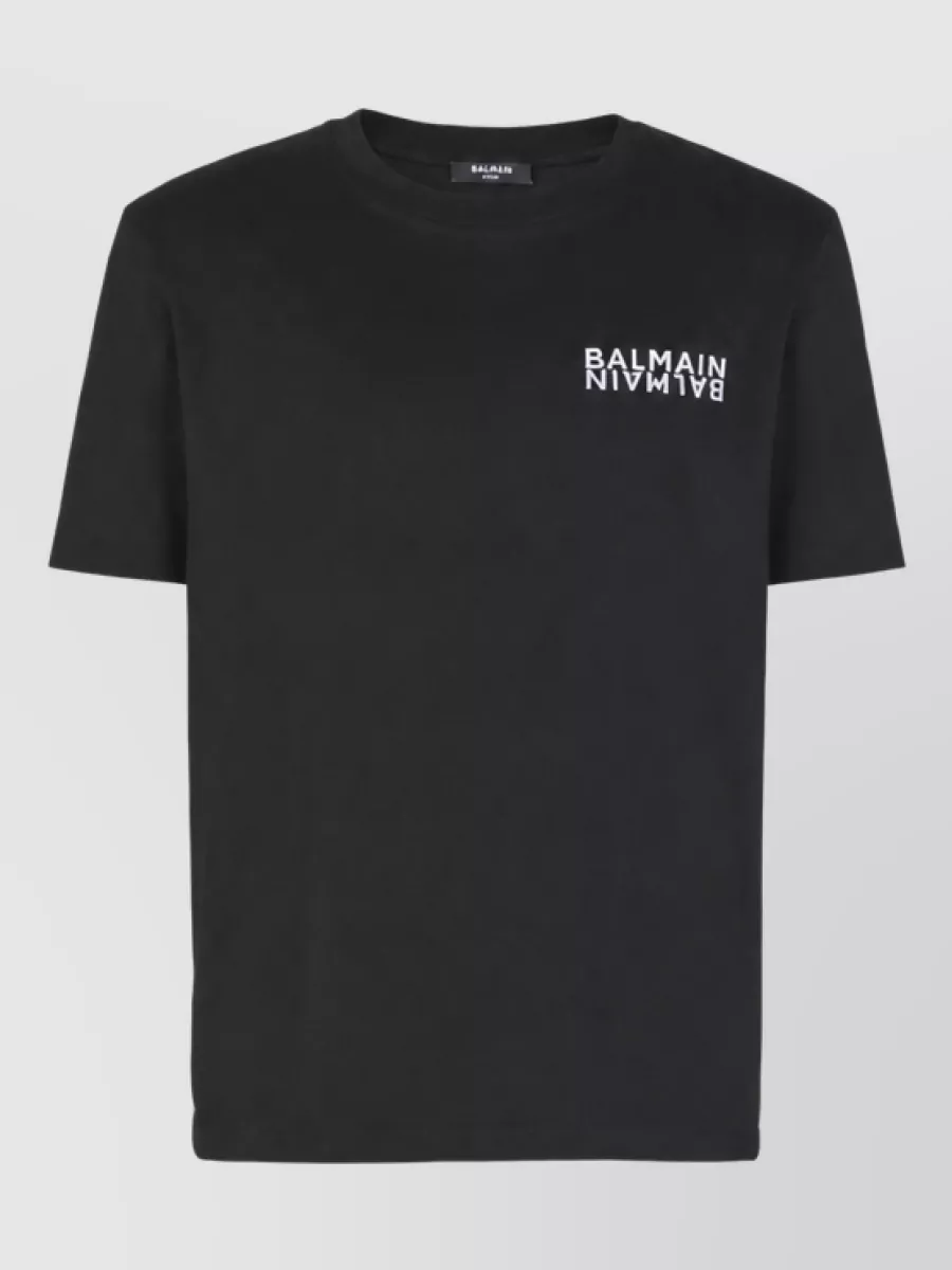 Balmain Cotton t-shirt