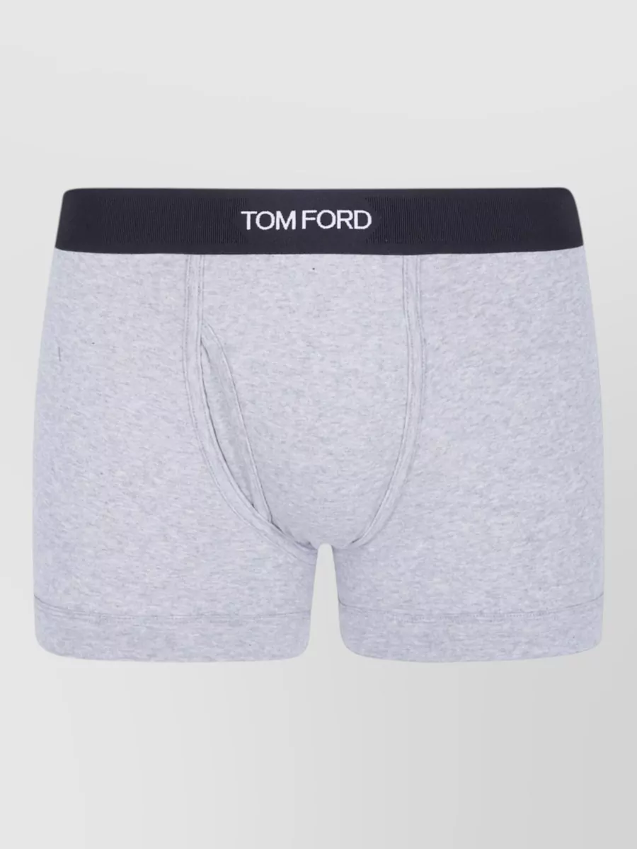 Tom Ford cotton boxer briefs