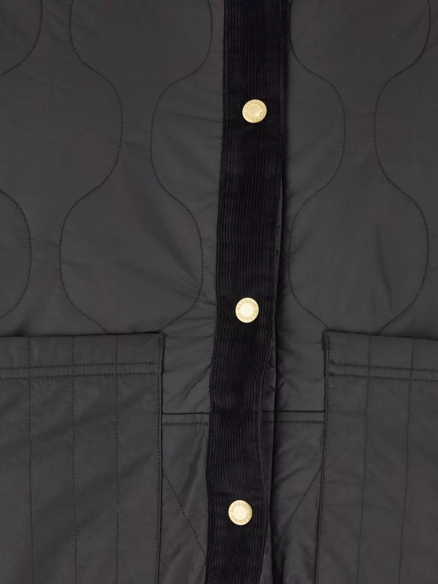 Barbour Oversized Coat