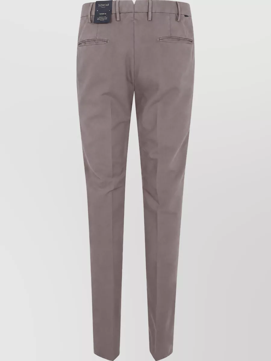 Incotex Regular-Fit Chino Shorts