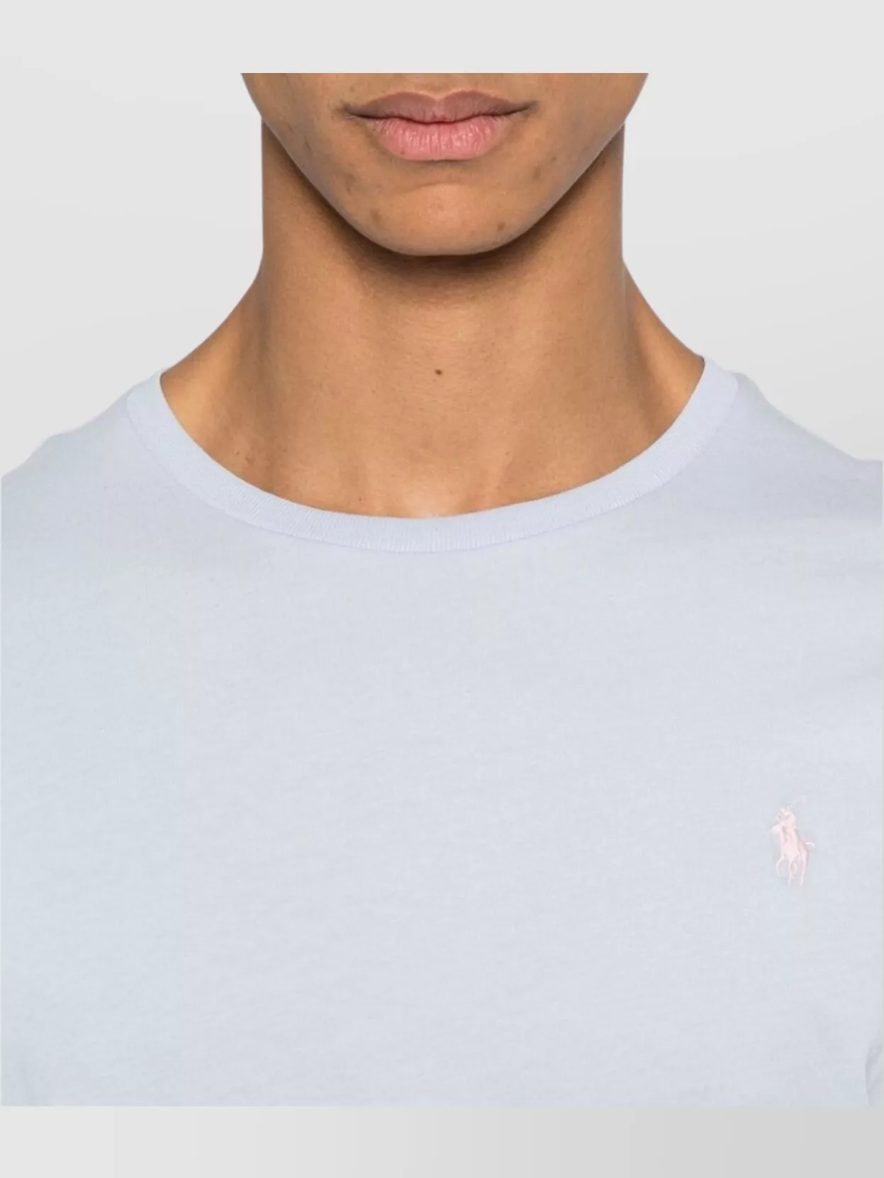 Ralph Lauren Logo Crew Neck T-Shirt