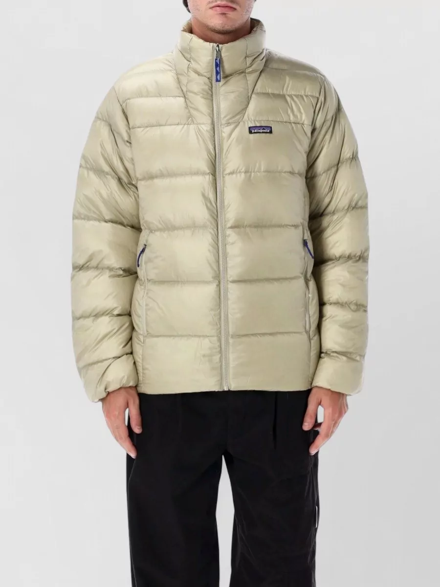 Patagonia down puffer jacket