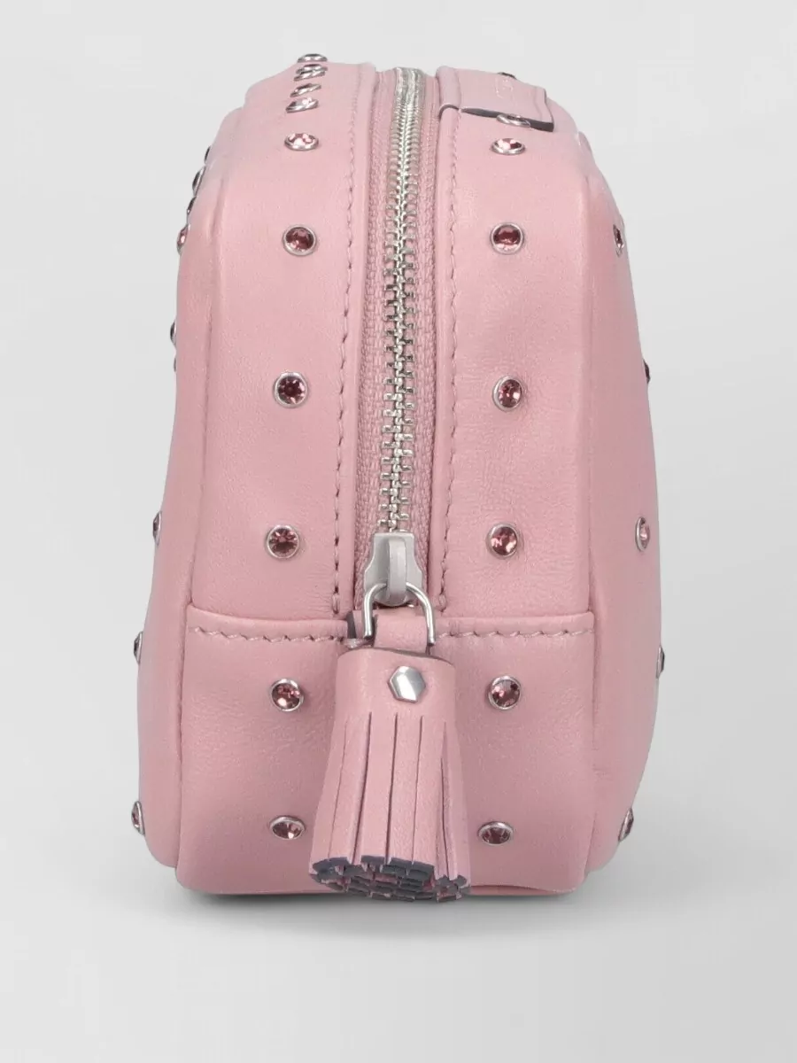 Anya Hindmarch Chubby Leather Cross-Body Bag