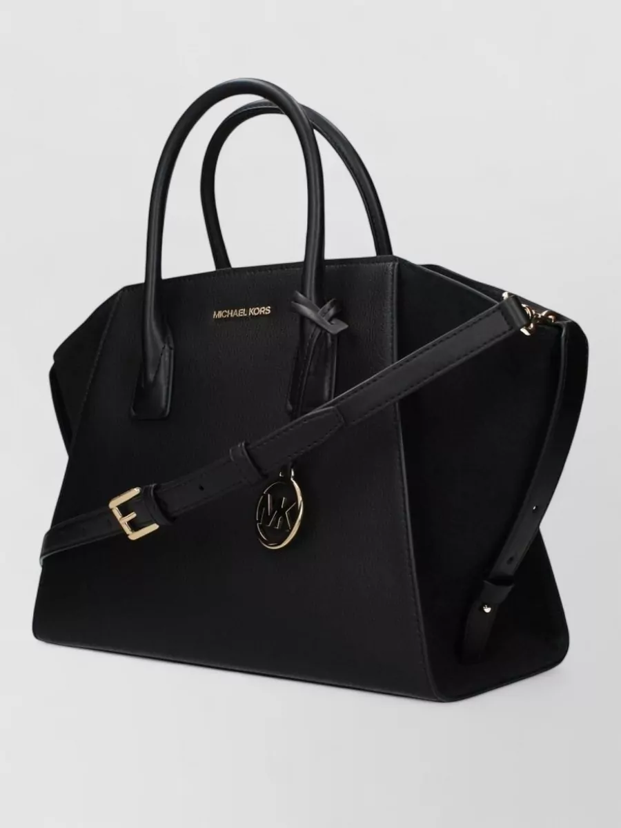 Michael Kors Leather Shoulder Bag
