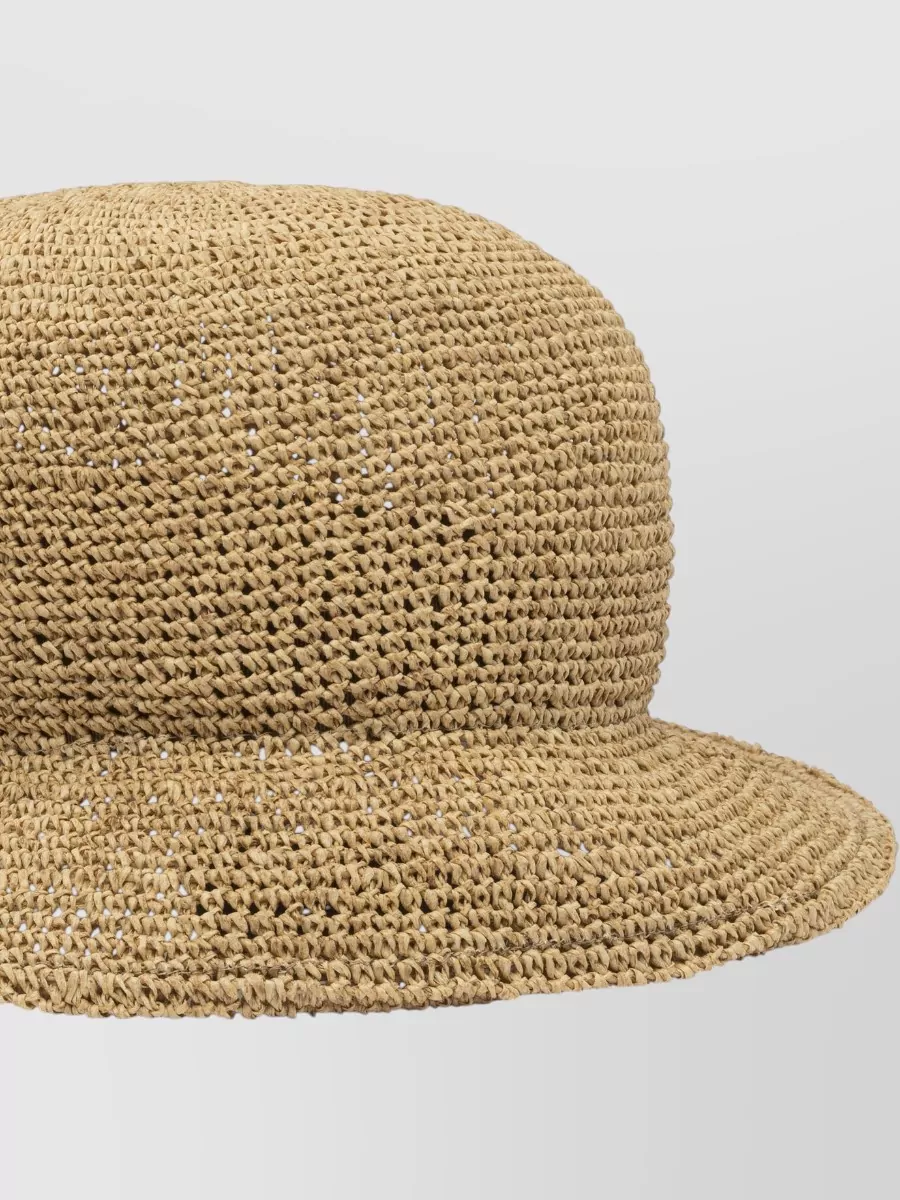 Nonnative Paper Bucket Hat
