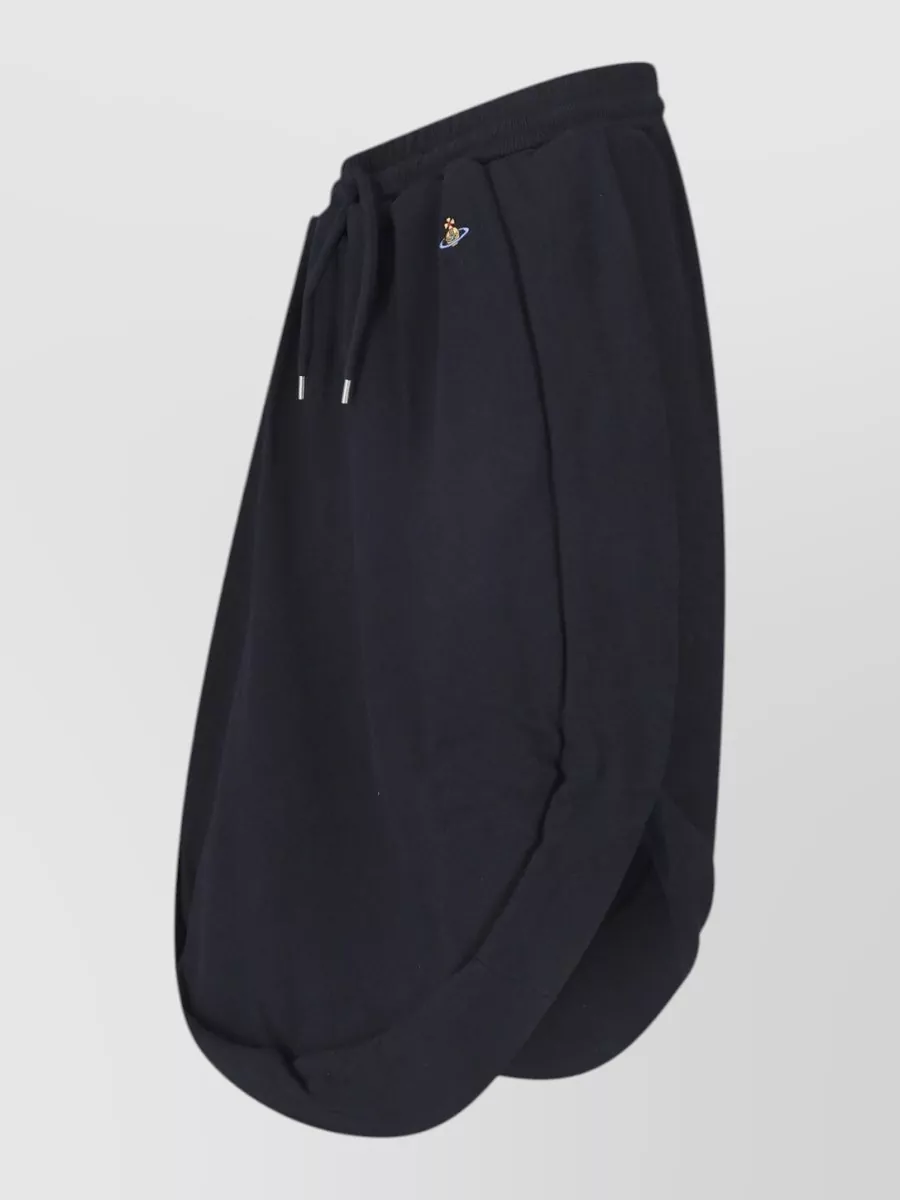 Vivienne Westwood Cotton Midi Skirt