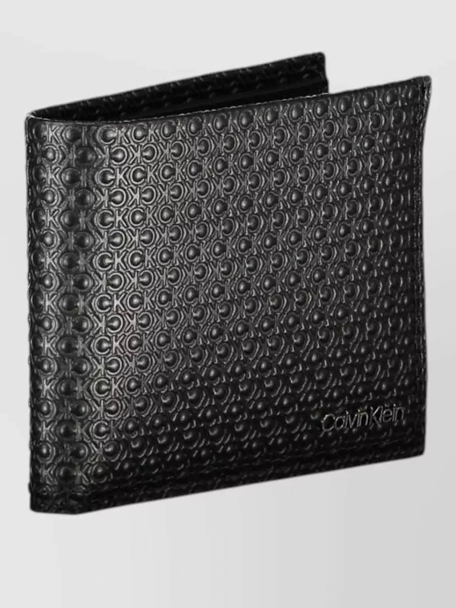 Calvin Klein Leather Wallet