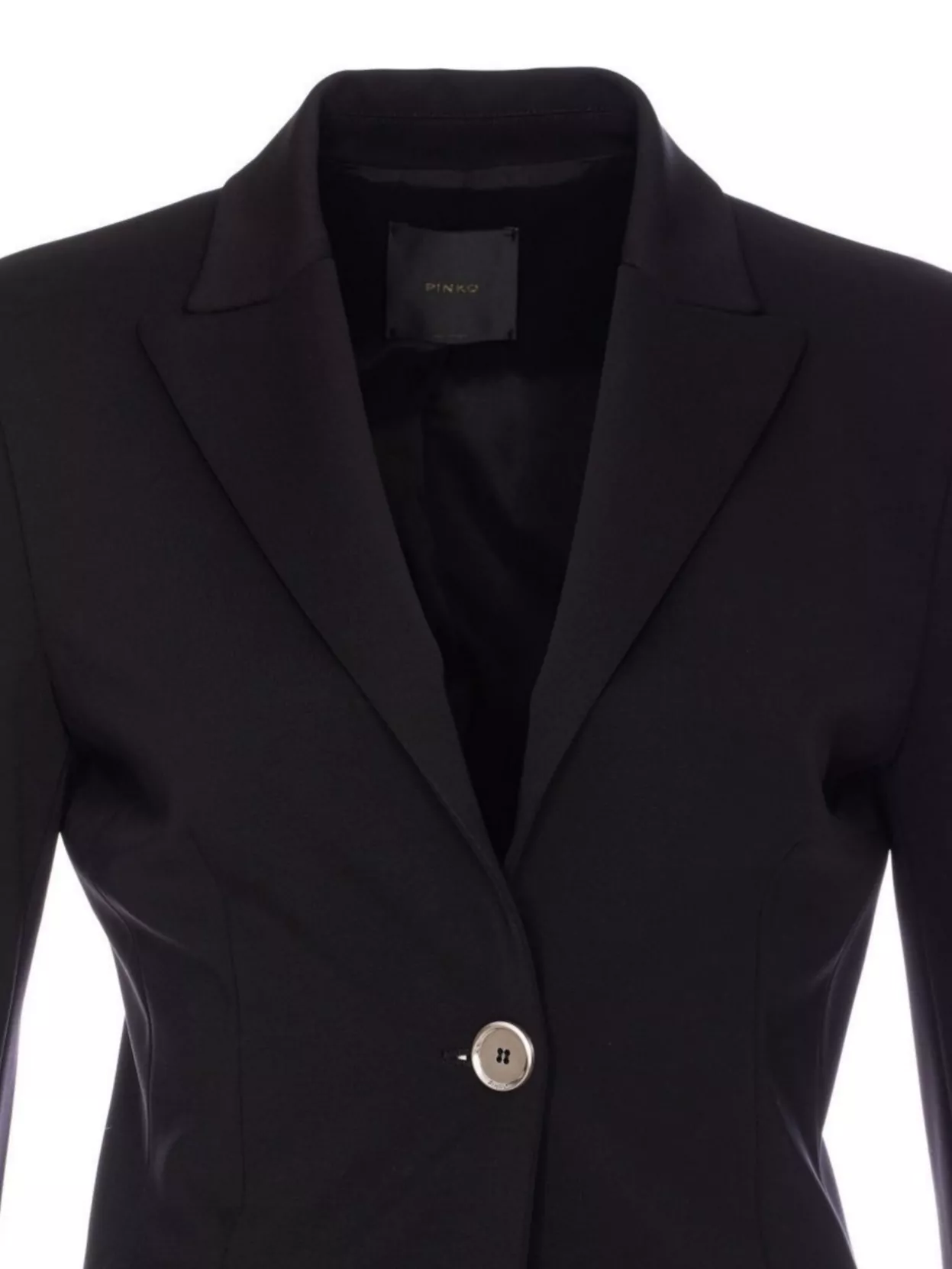 Pinko New Signum Single-breasted One Button Jacket