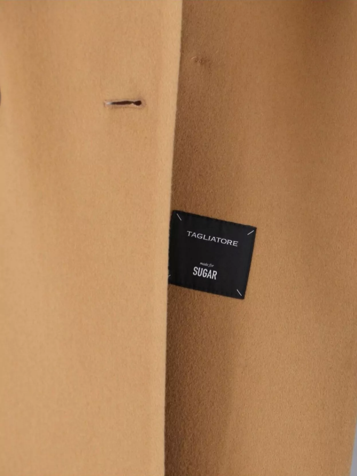 Tagliatore Versatile Jacket With Flap Pockets And Vents In Brown