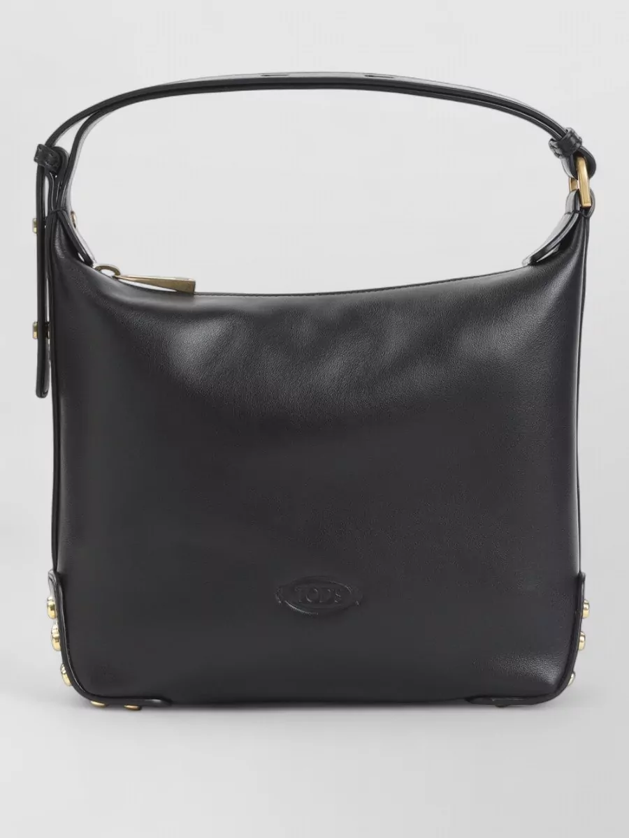 Tod's mini leather tote bag
