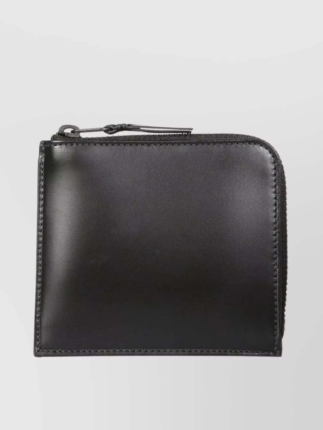 Comme des Garçons Compact small leather wallet size