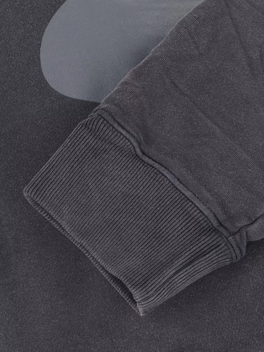 Off-White Cotton Sweatshirt