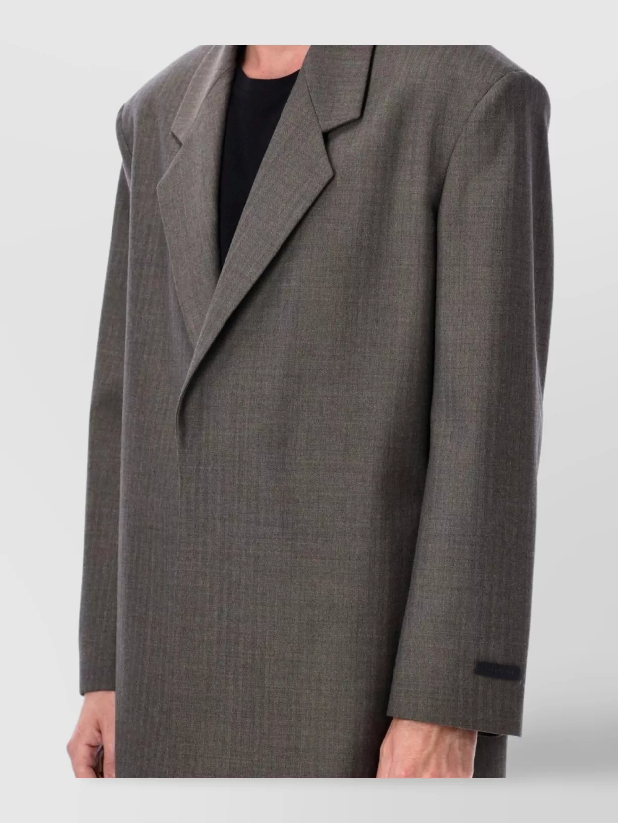 Fear Of God Tailored Blazer Notch Lapel