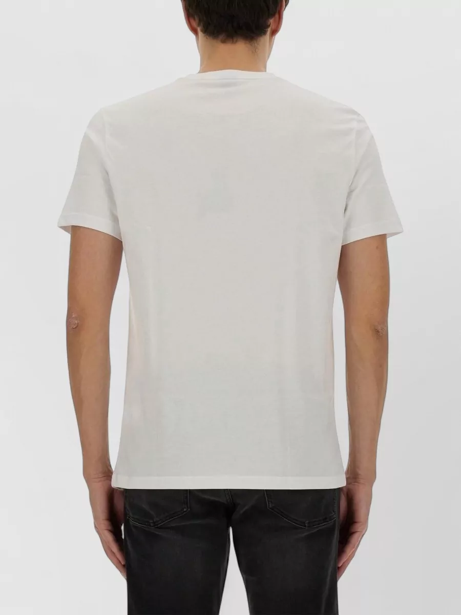 Boss Cotton T-Shirt