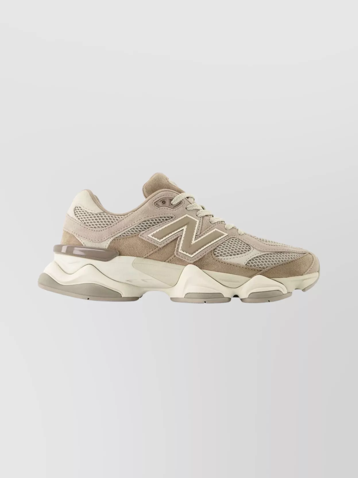 New Balance 860 Inspired Sneakers Featuring Mesh Upper