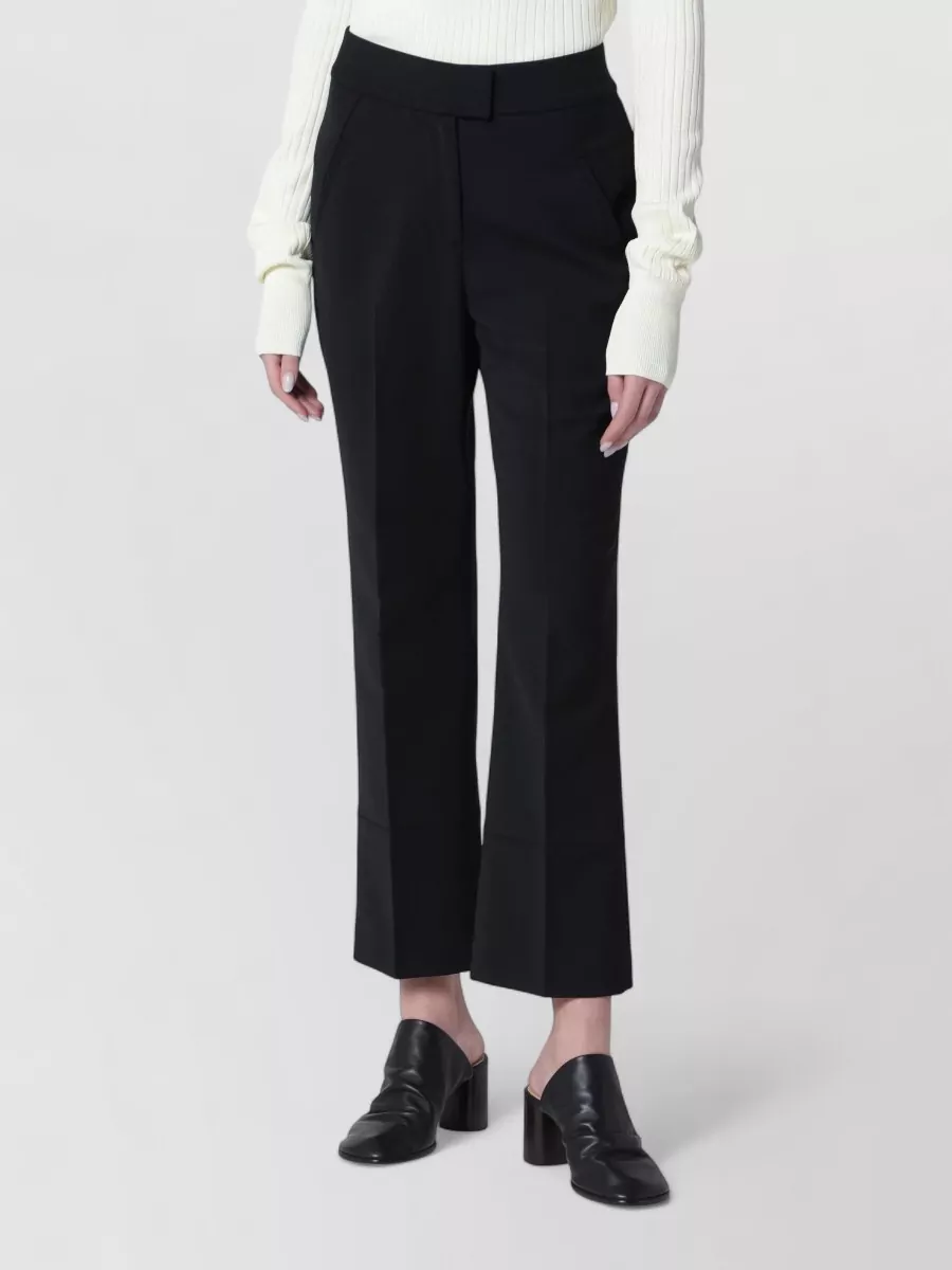 Entire Studios cropped trousers