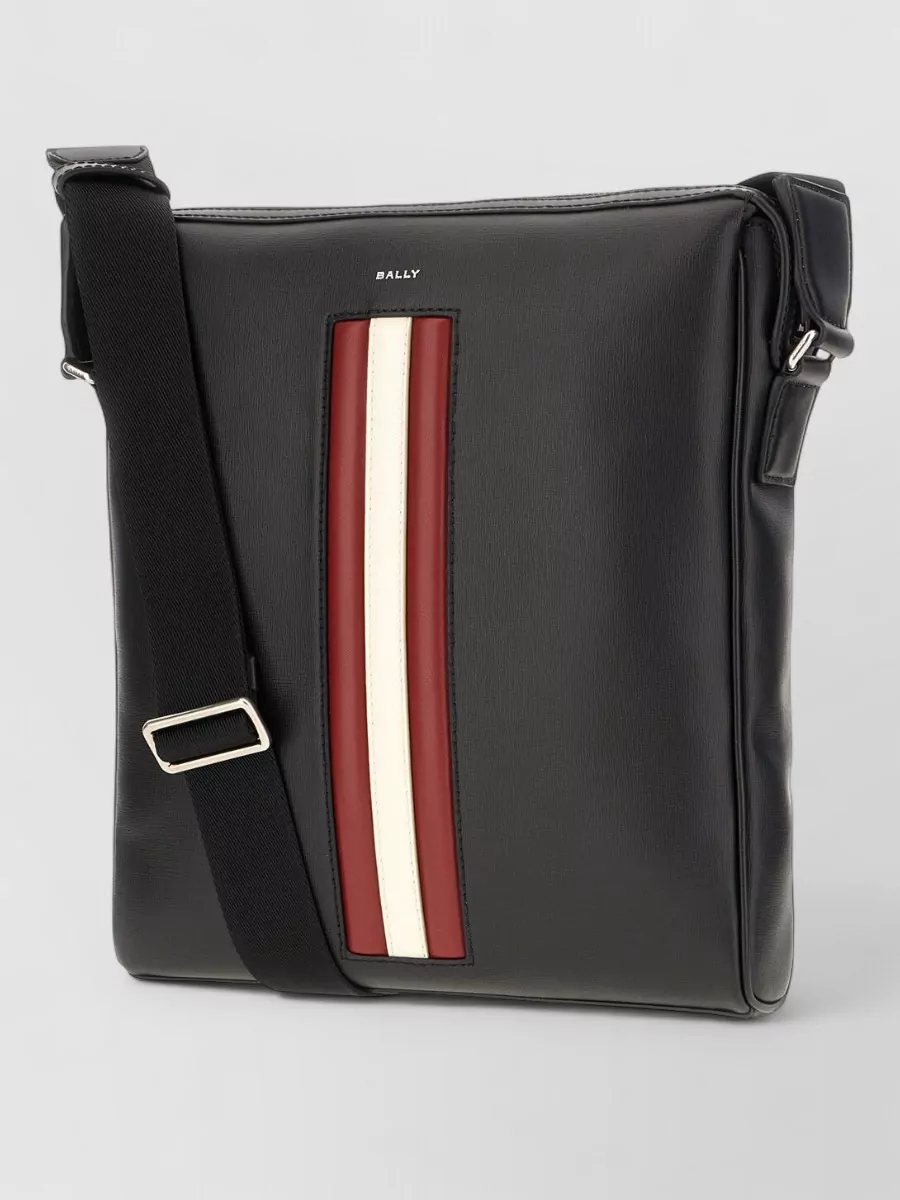 Bally Leather Mythos Crossbody Bag
