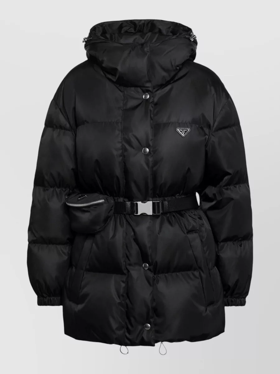 Prada down puffer jacket