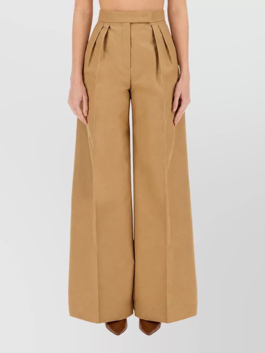 Max Mara Wide-Leg Trousers