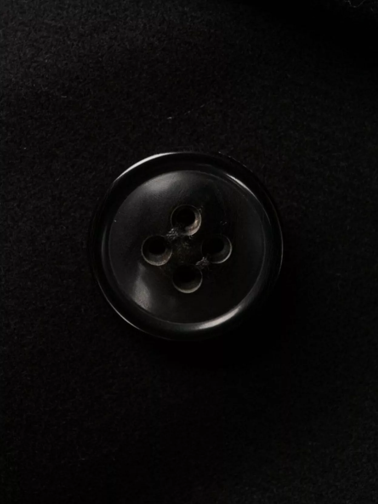 Dsquared2 Double-Breasted Coat Long Sleeves