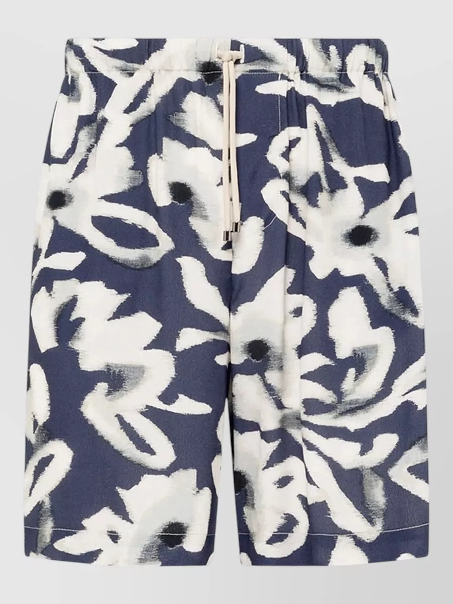 Laneus swim shorts