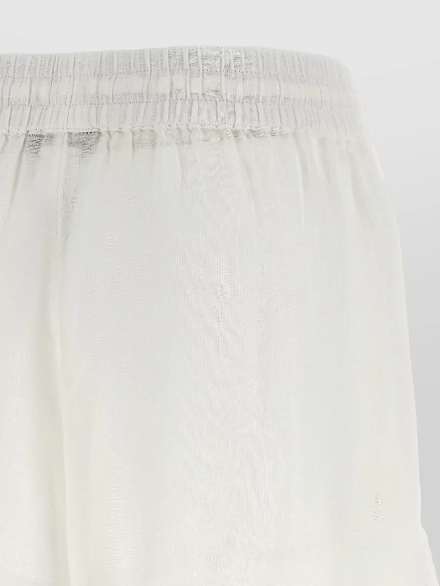 Polo Ralph Lauren Linen Drawstring Shorts