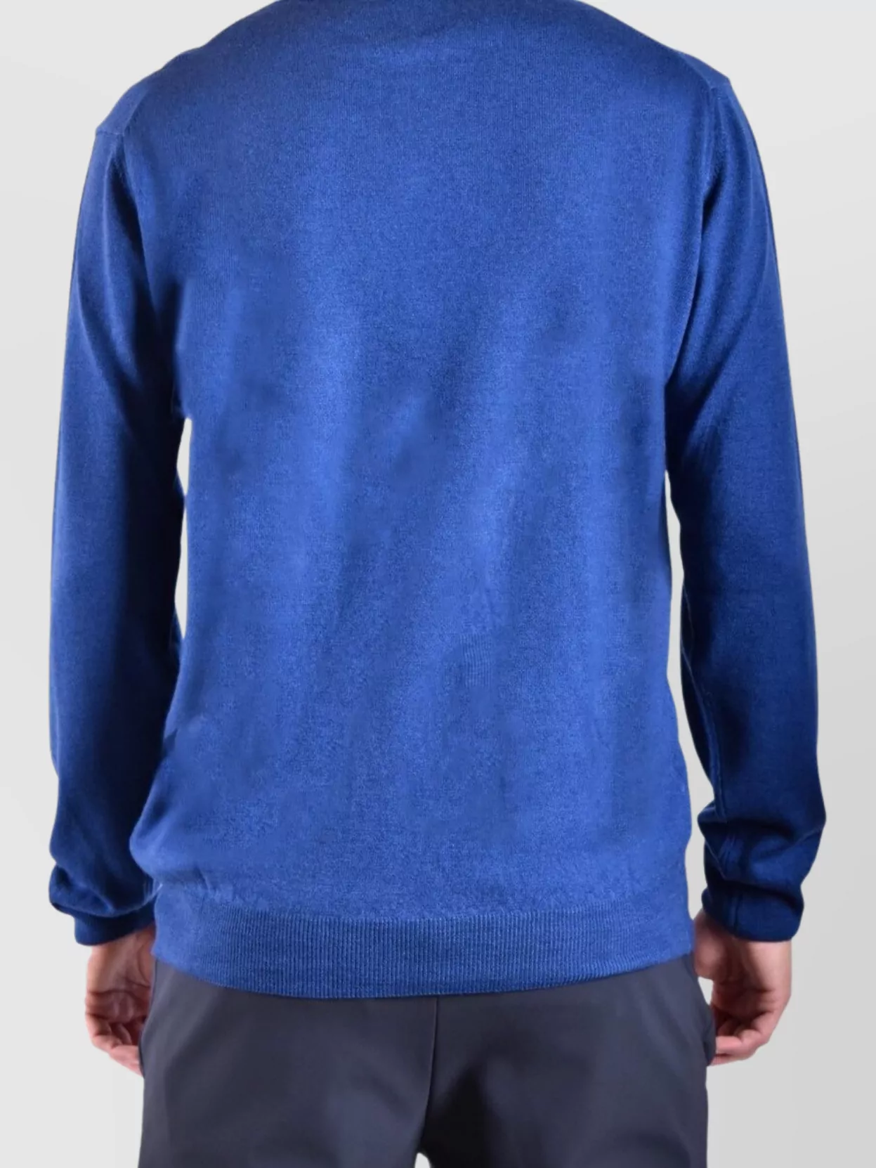 Woolrich Crew Neck Knitwear Sweaters