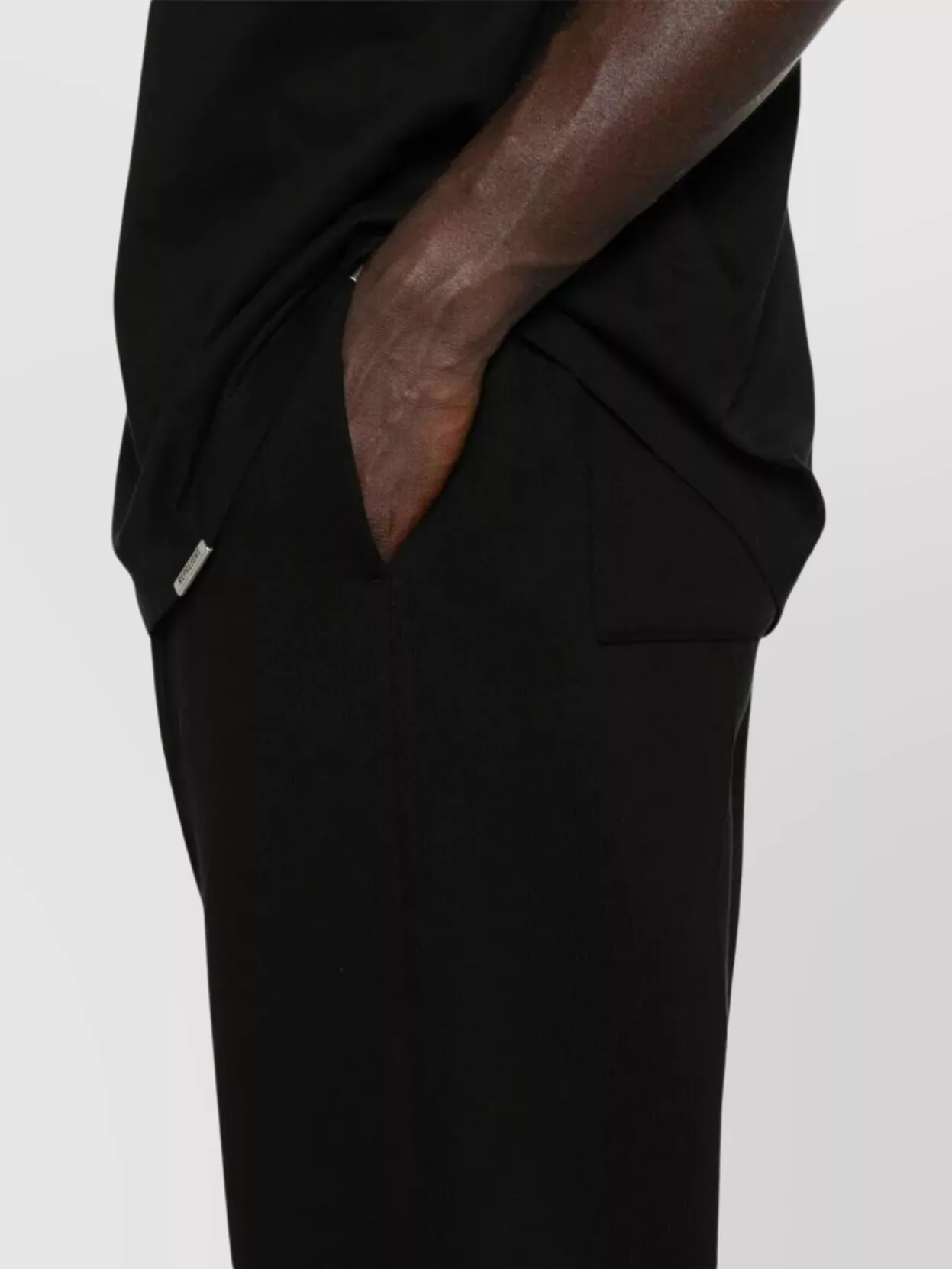 Represent "Timeless" Joggers With Side And Back Pockets