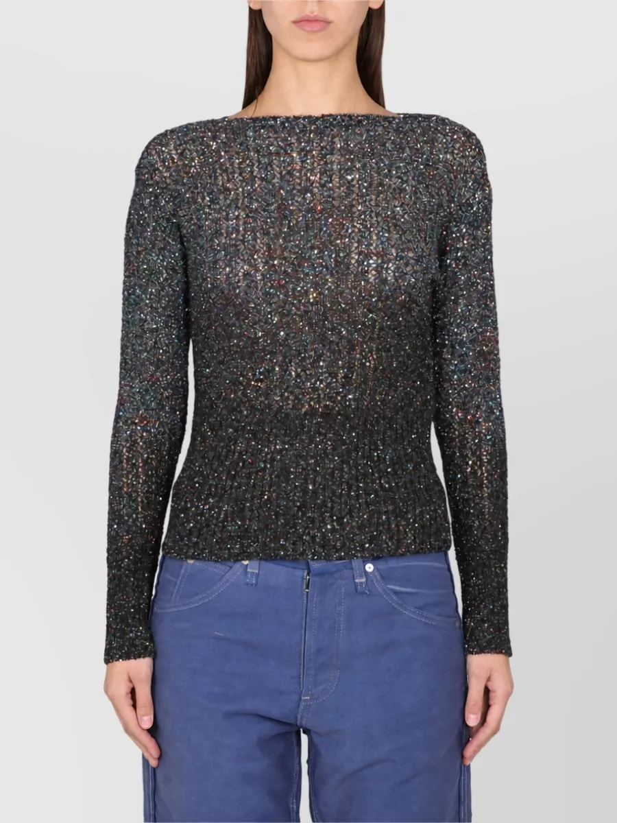 Maison Margiela Sequined Shirt