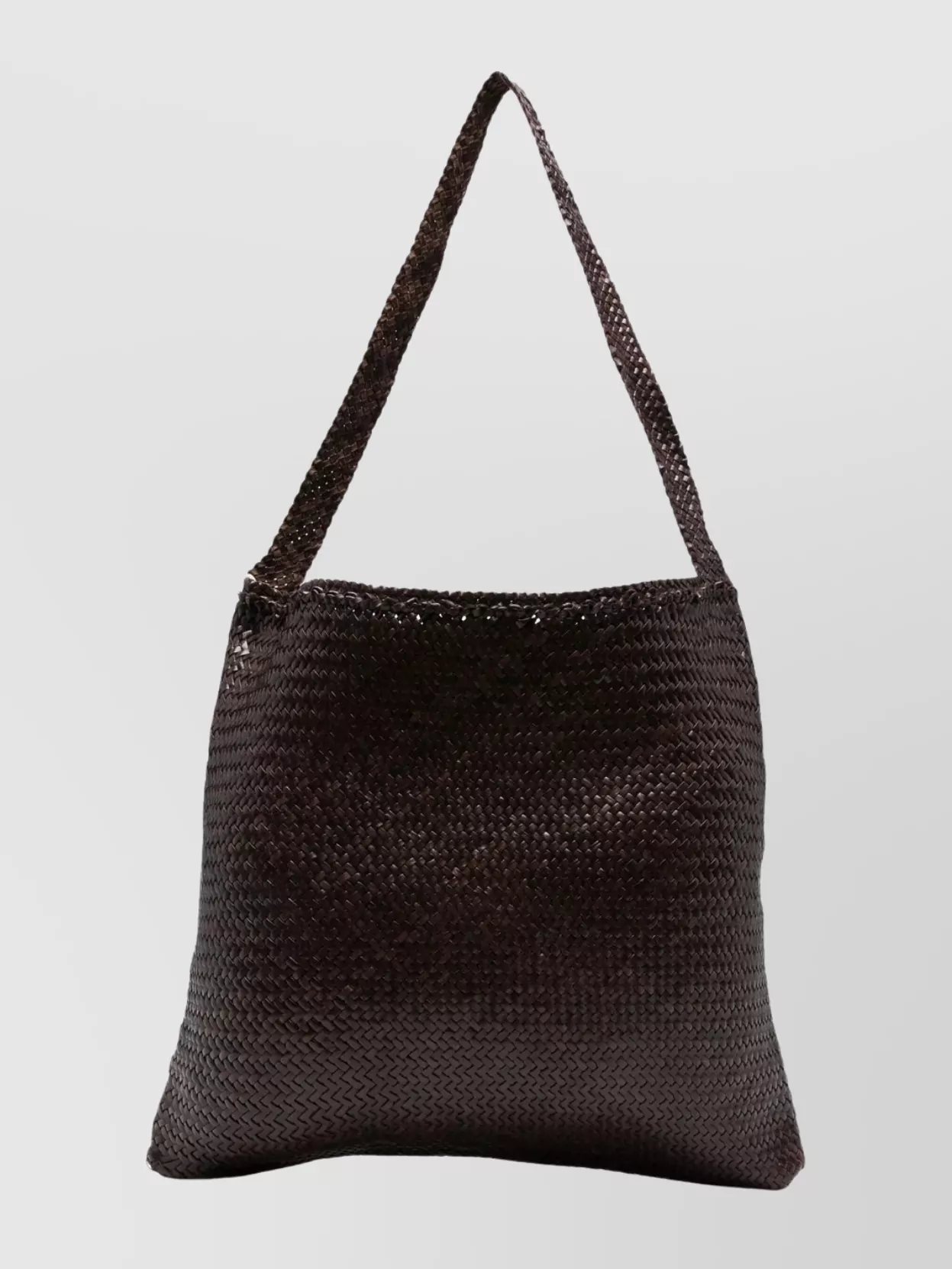 Dragon Diffusion Handwoven Rectangular Shoulder Tote Bag