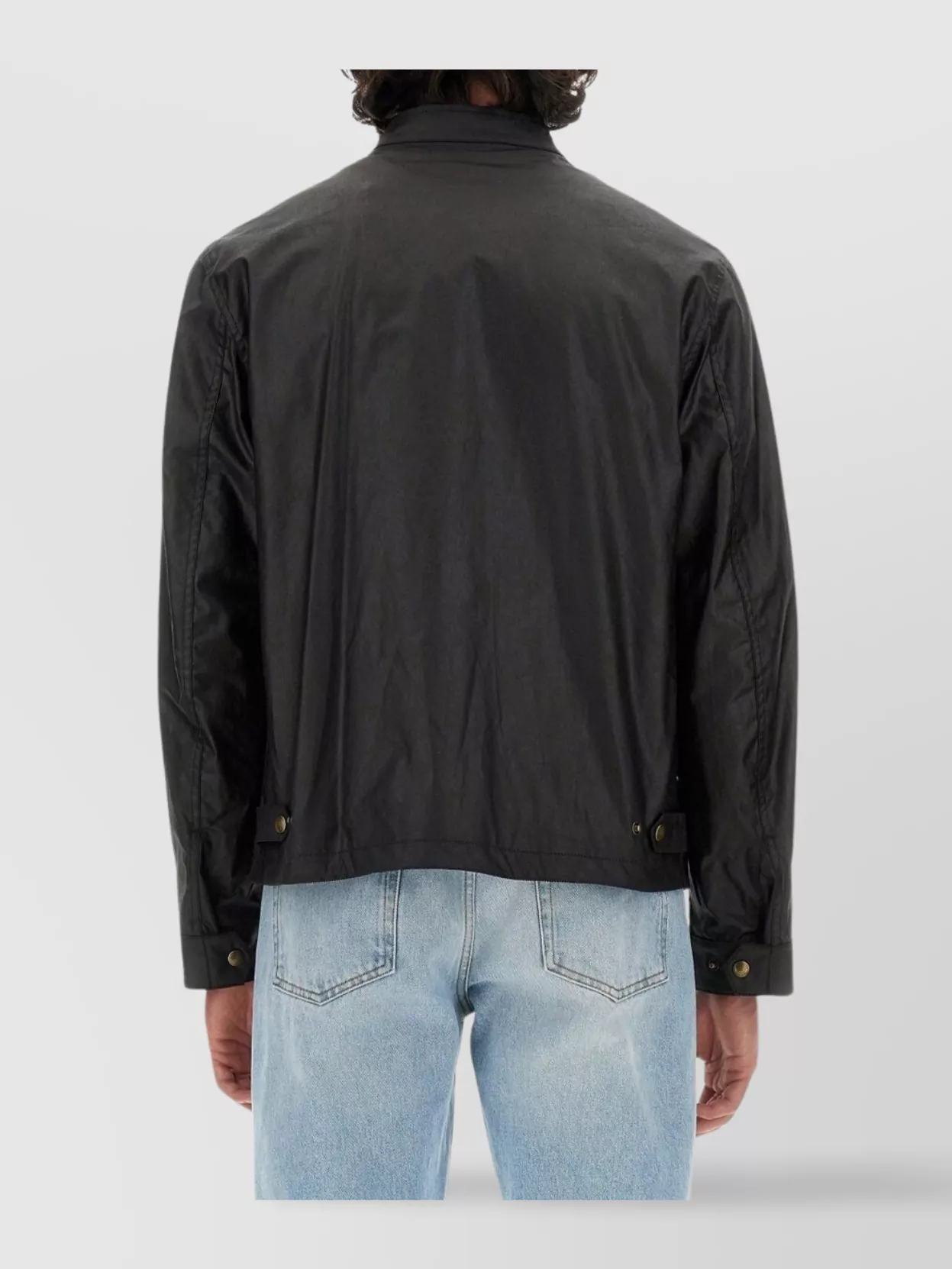 Belstaff Walkham Jacket In Black