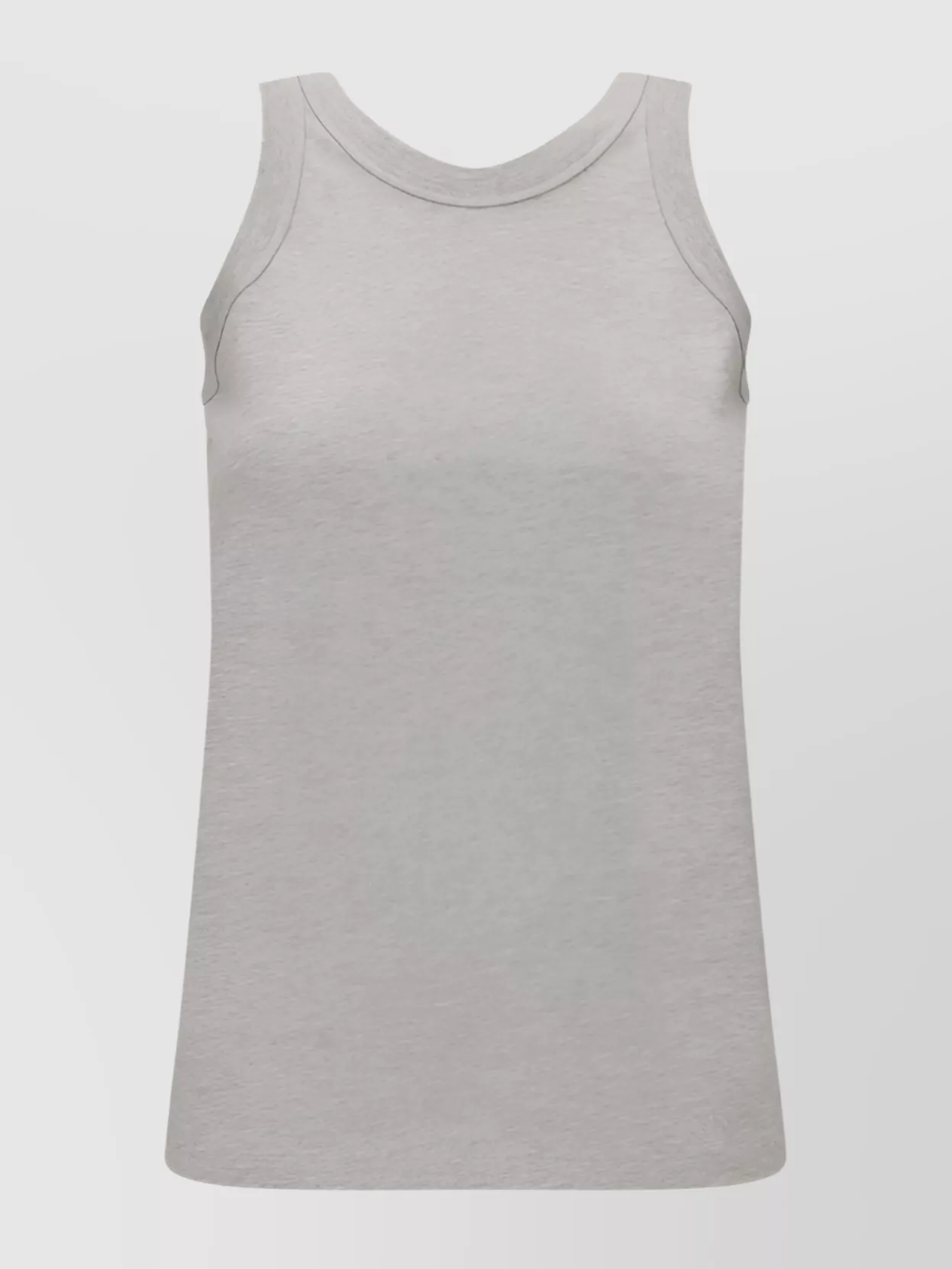 Loulou Studio Cotton Mélange Tank Top
