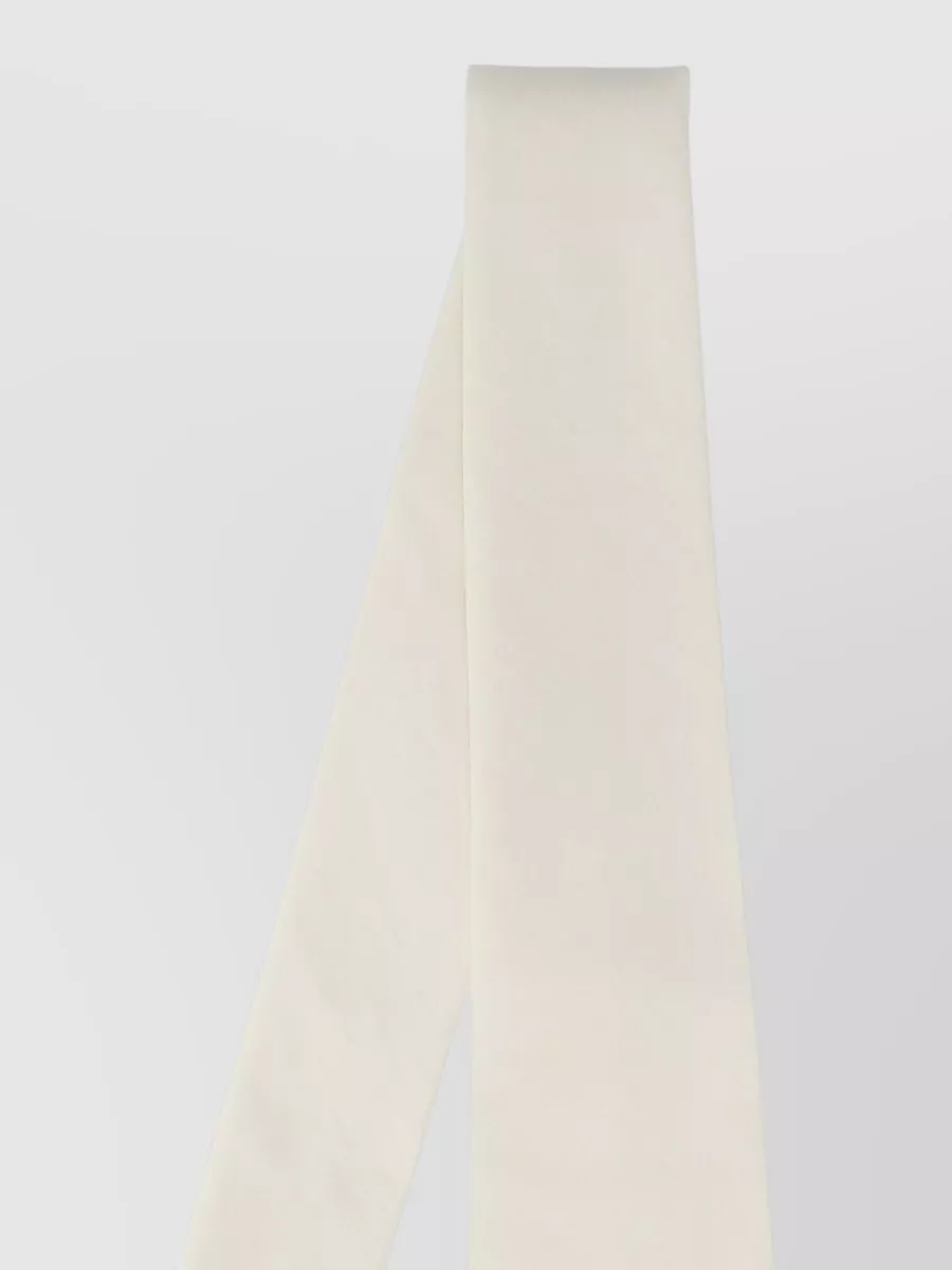 Auralee Cotton Tie