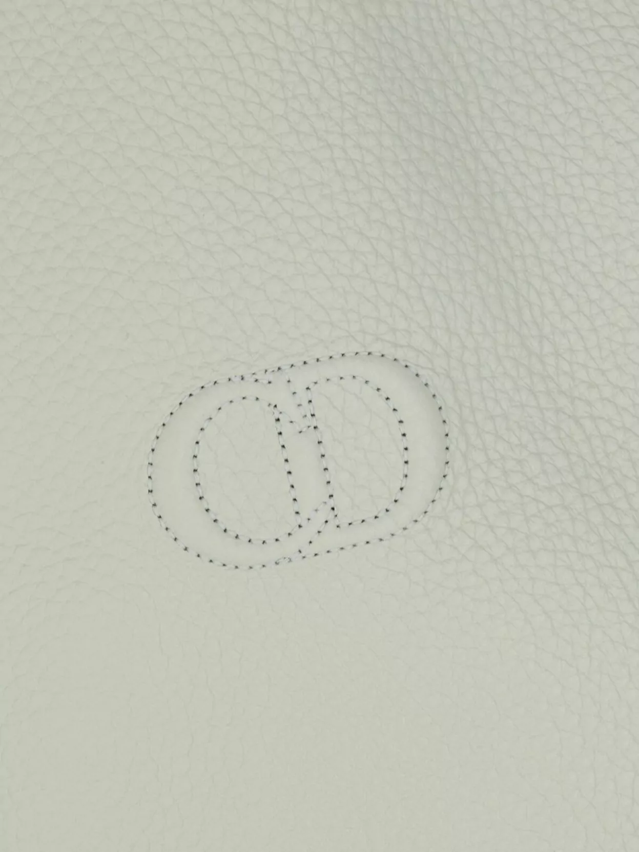 Christian Dior Ribbed Cuffs And Hem Side Pockets