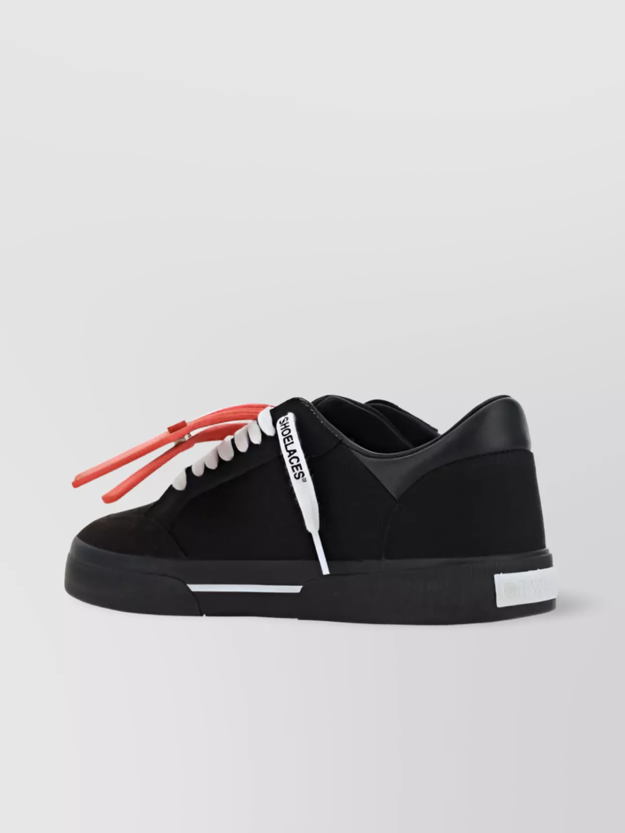 Shop Off-white Low Top Vulcanized Sneakers