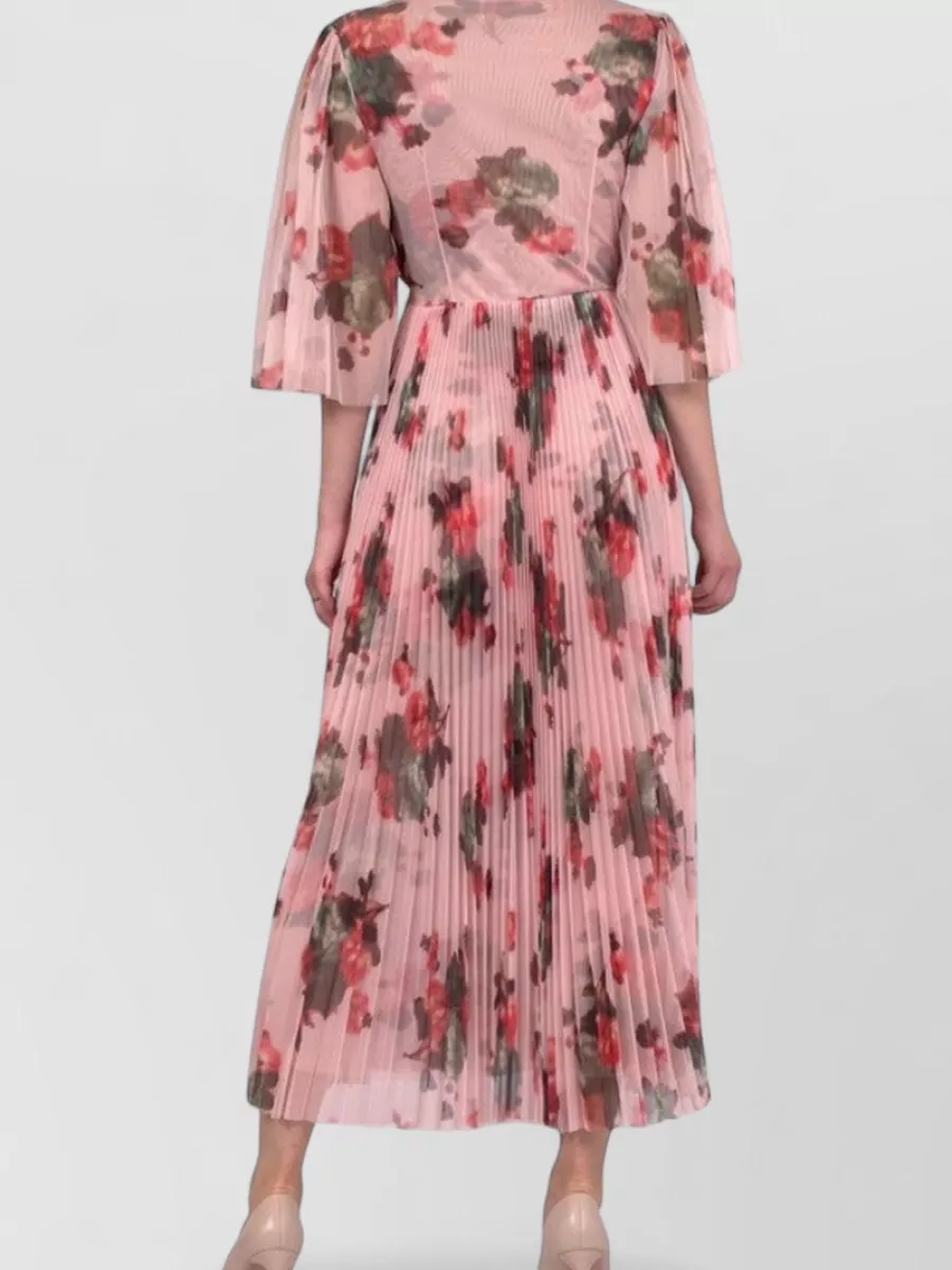 Philosophy Midi Dress