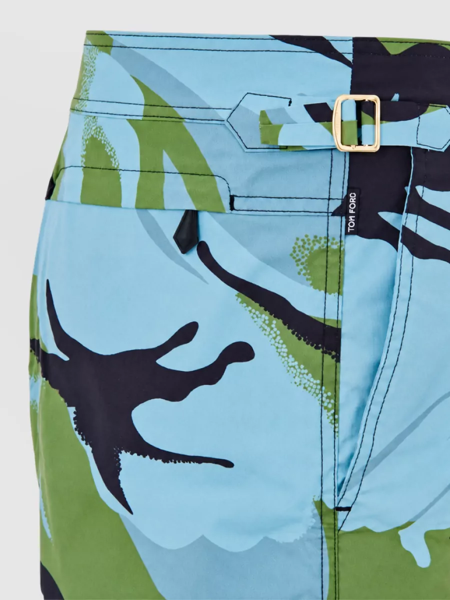 Tom Ford Swim Cargo Shorts