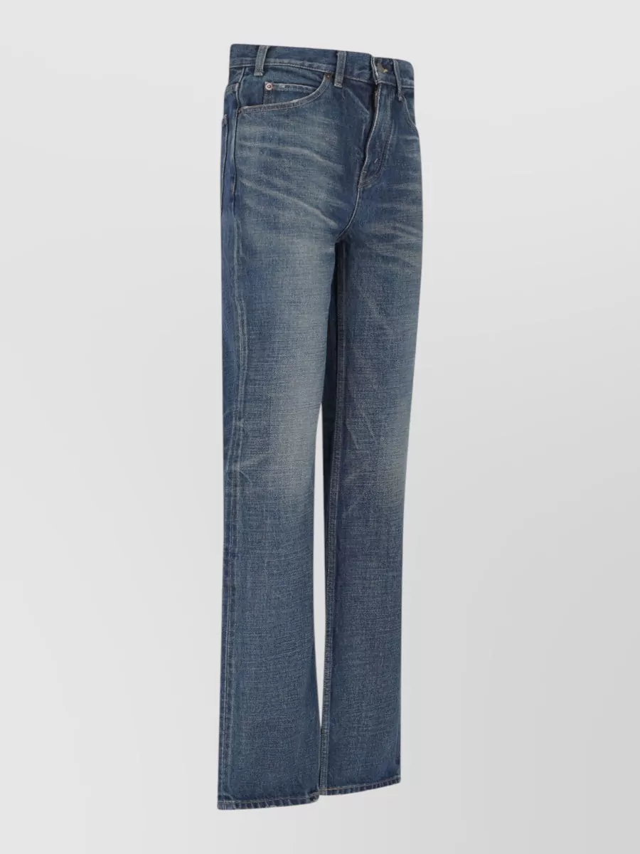 Celine Francoise Flared Leg Jeans