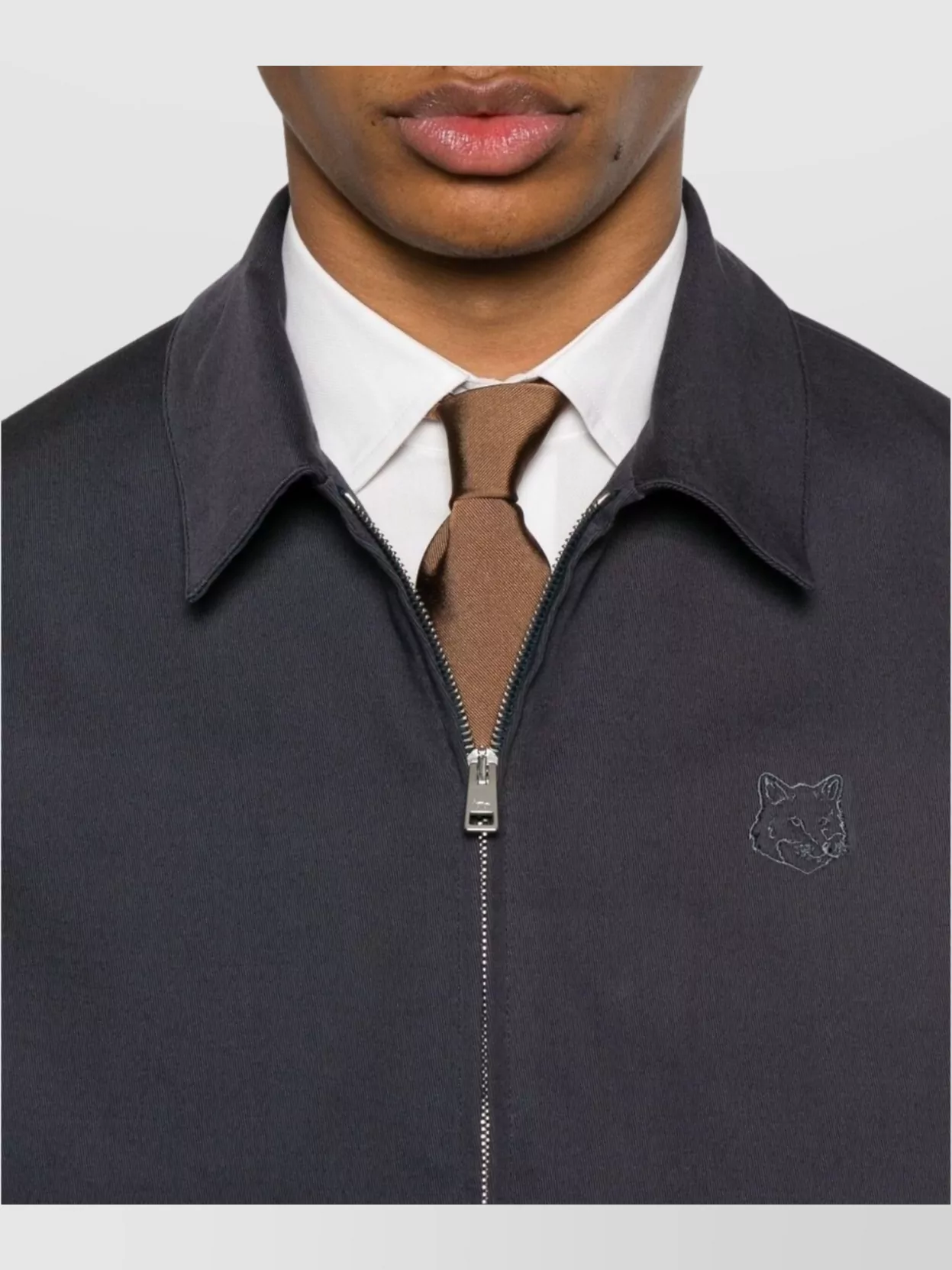 Maison Kitsuné Jackets Short Elasticated Cuffs