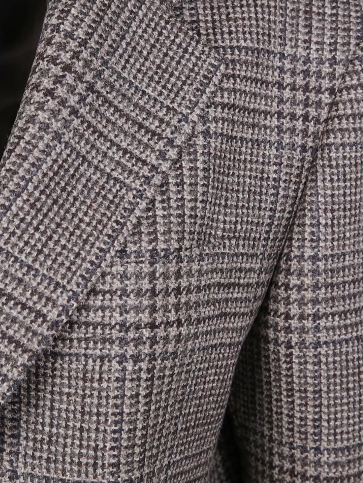 Tagliatore "Cecily" Jacket Buttoned Cuffs