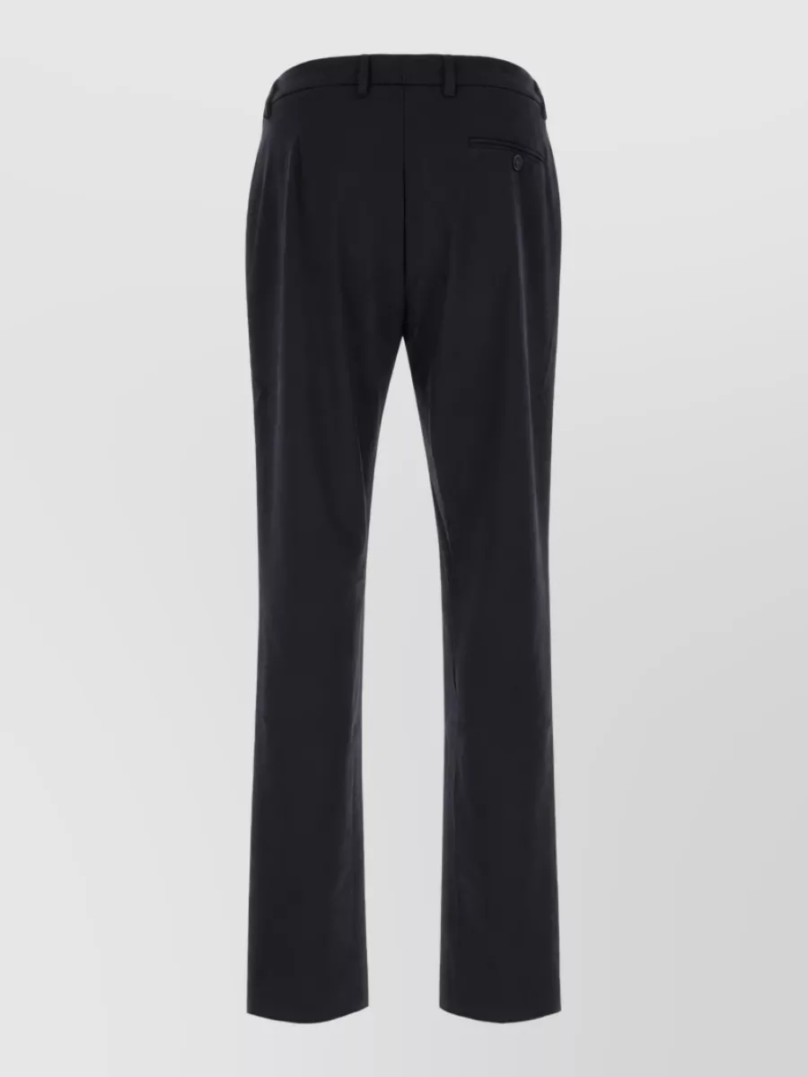 Gimaguas Stretch Gabardine Tailored Trousers
