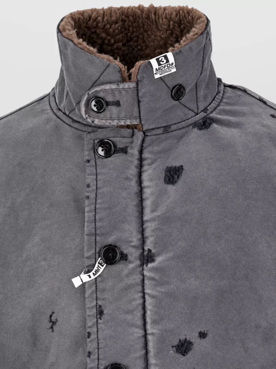 Maison Mihara Yasuhiro Padded Coat